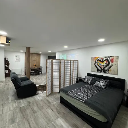 Apartment La Mirebalaise Poitiers