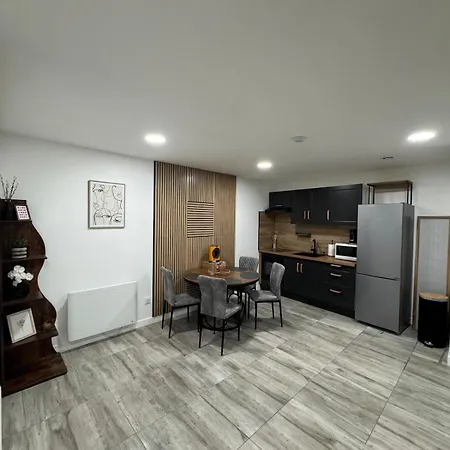 Apartment La Mirebalaise Poitiers