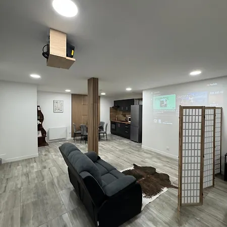 La Mirebalaise Apartment *