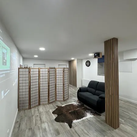 Apartment La Mirebalaise