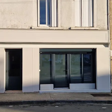 La Mirebalaise Apartment Poitiers