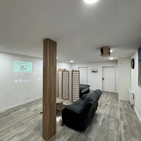 La Mirebalaise Apartment Poitiers