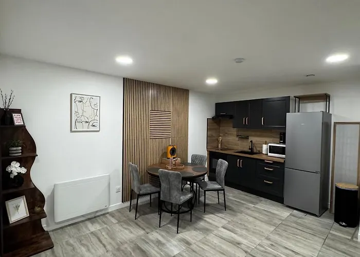 Apartment La Mirebalaise Poitiers