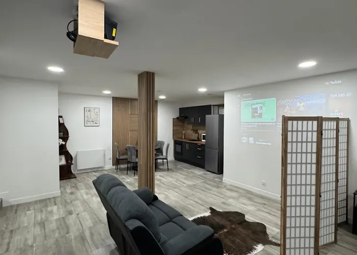 La Mirebalaise Apartment *