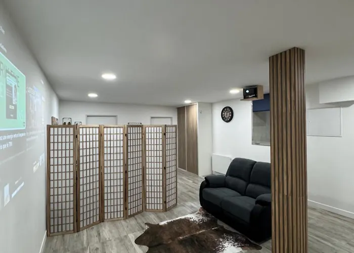 Apartment La Mirebalaise