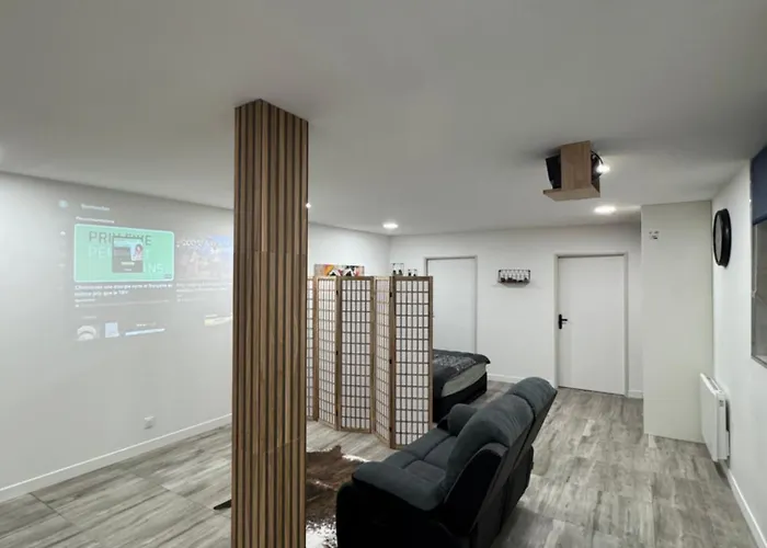 La Mirebalaise Apartment Poitiers